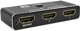 Accura z pilotem HDMI 2>1 1<2 8K60Hz