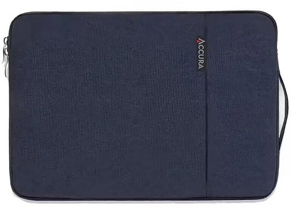 Accura Ava etui 14" ciemnogranatowy