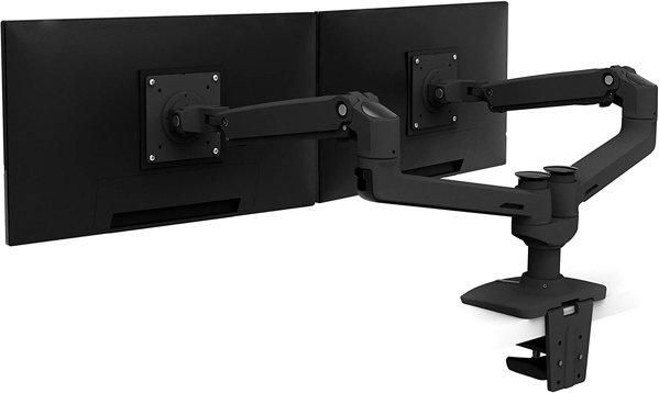 Ergotron LX Pro Arm Kit Βραχίονας Οθόνης, WCB, Μαύρο