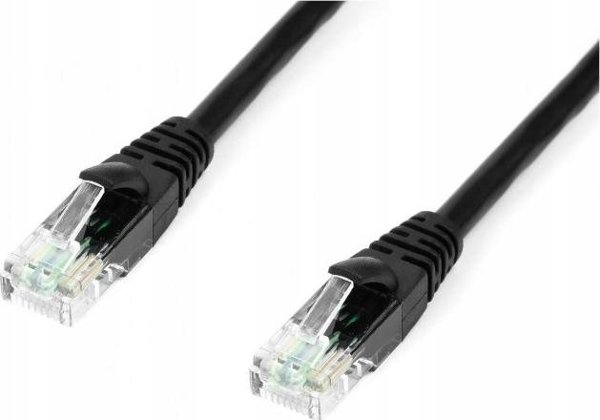 Accura Accura UTP kat6 2.0m czarny