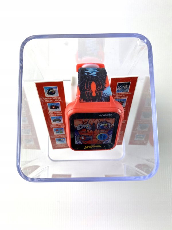 Accutime Smart Watch Spiderman