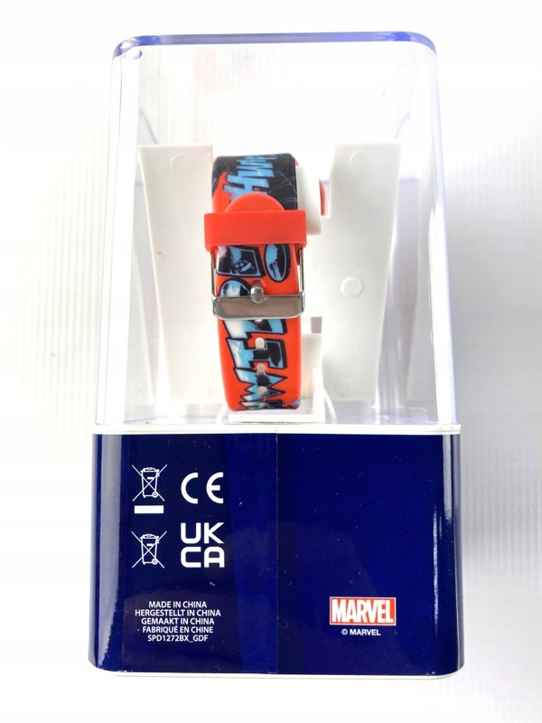 Accutime Smart Watch Spiderman