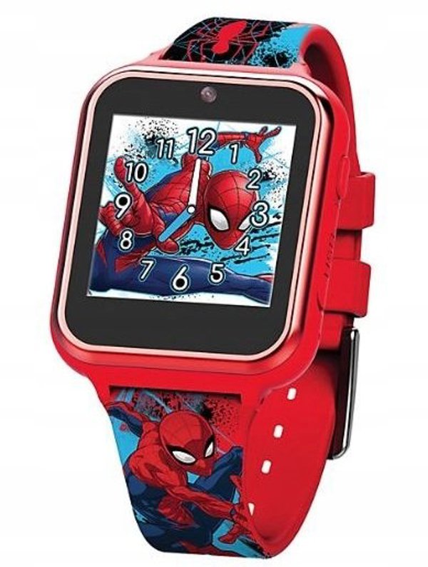 Accutime Smart Watch Spiderman