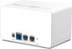 Access Point Mercusys MERCUSYS Halo H90X(2-pack) WiFi6 Mesh (AX6000,2,4GHz/5GHz,1x2,5GbELAN/WAN,2xGbELAN/WAN)
