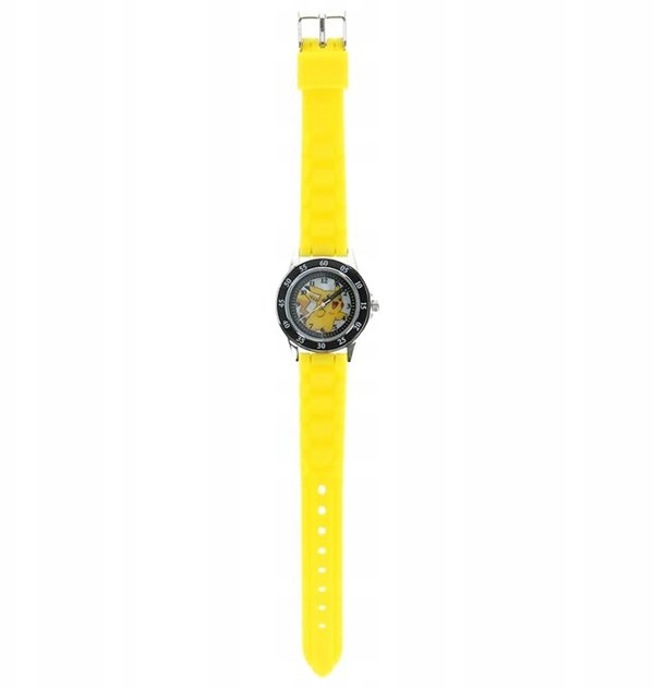 Accutime Time Teacher Watch Pokemon Yellow