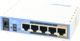 MikroTik RB952Ui-5ac2nD Access Point WiFi 802.11ac, 5 Θύρες LAN 10/100, Υποστήριξη PoE