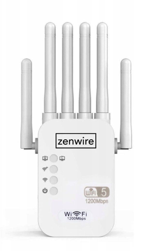 Access Point Zenwire WD-R1201U [outlet]