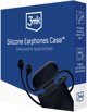 Accessories - Apple AirPods 4 - 3mk Silicone AirPods Case Black