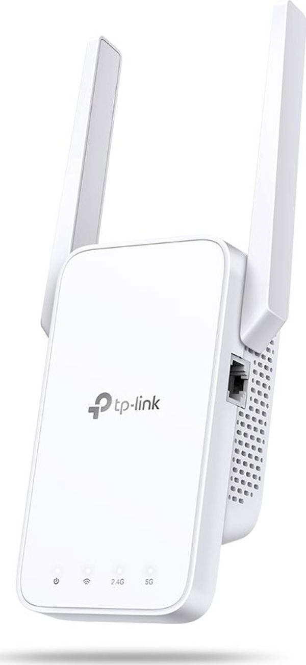 TP-Link RE315 WiFi Range Extender, AC1200 Dual Band, Ενίσχυση Σήματος WiFi