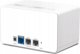 Access Point Mercusys MERCUSYS Halo H90X(3-pack) WiFi6 Mesh (AX6000,2,4GHz/5GHz,1x2,5GbELAN/WAN,2xGbELAN/WAN)