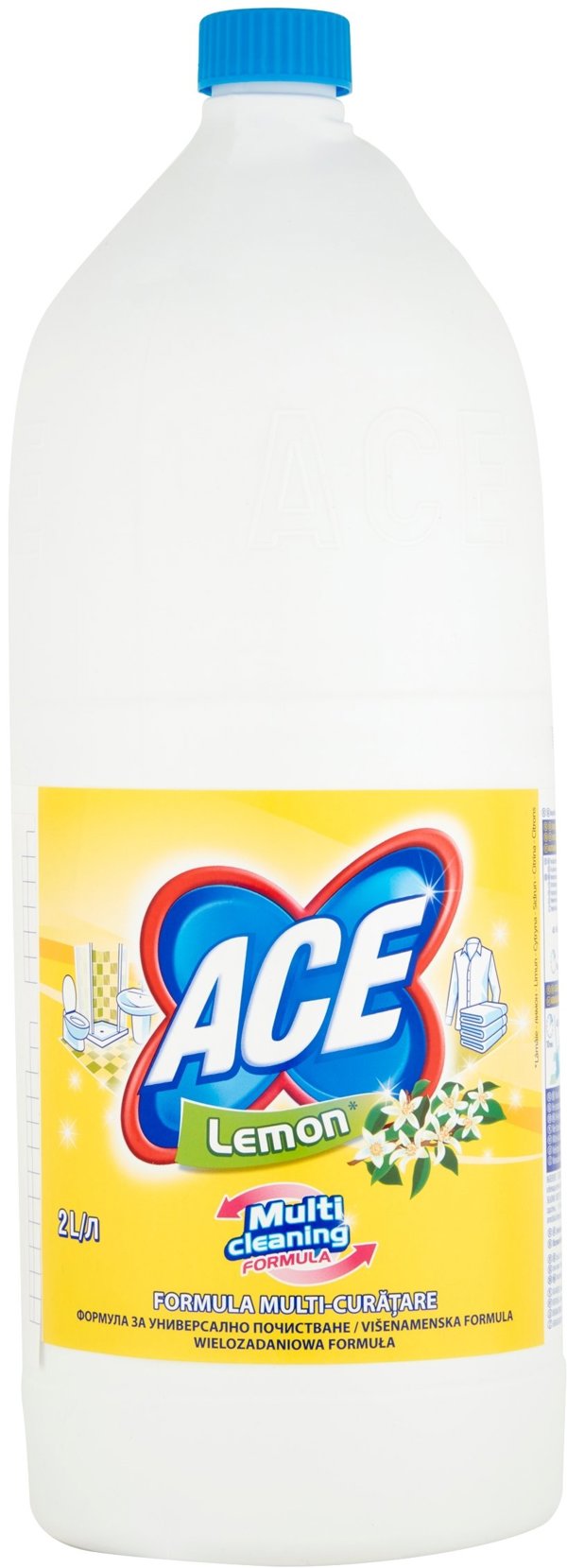 ACE Audinių baliklis ACE Lemon, 2 L