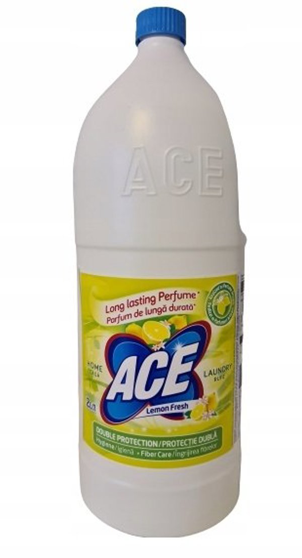 ACE Audinių baliklis ACE Lemon, 2 L