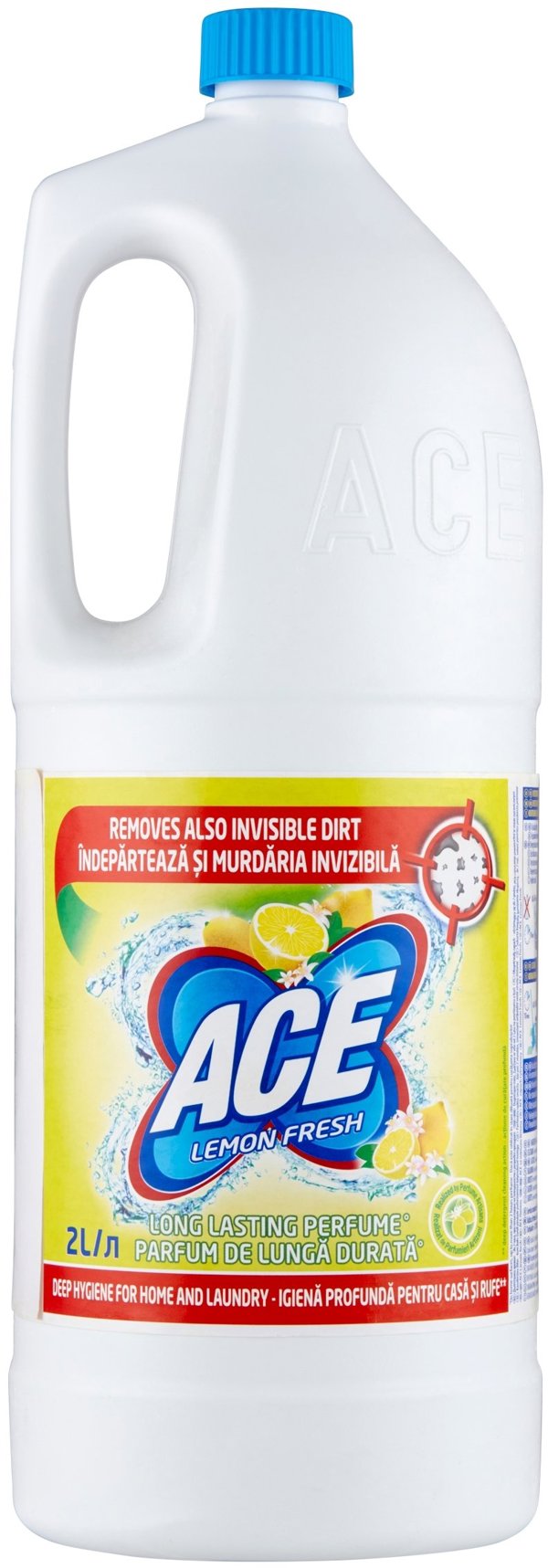 ACE Audinių baliklis ACE Lemon, 2 L