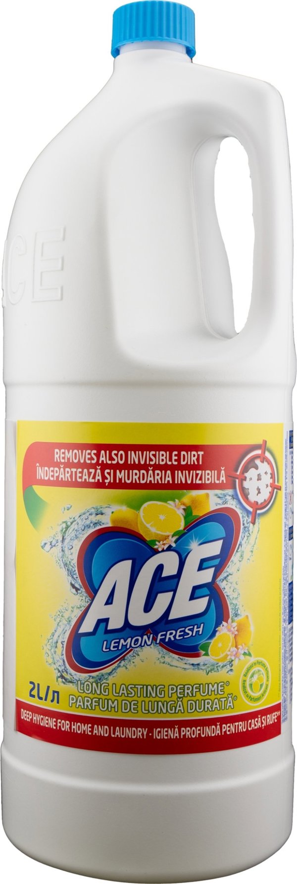 ACE Audinių baliklis ACE Lemon, 2 L