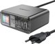 Acefast Σταθμός Φόρτισης PD 218W GaN με 4 Θύρες 3x USB-C + USB-A, Γκρι