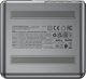 Acefast Σταθμός Φόρτισης PD 218W GaN με 4 Θύρες 3x USB-C + USB-A, Γκρι