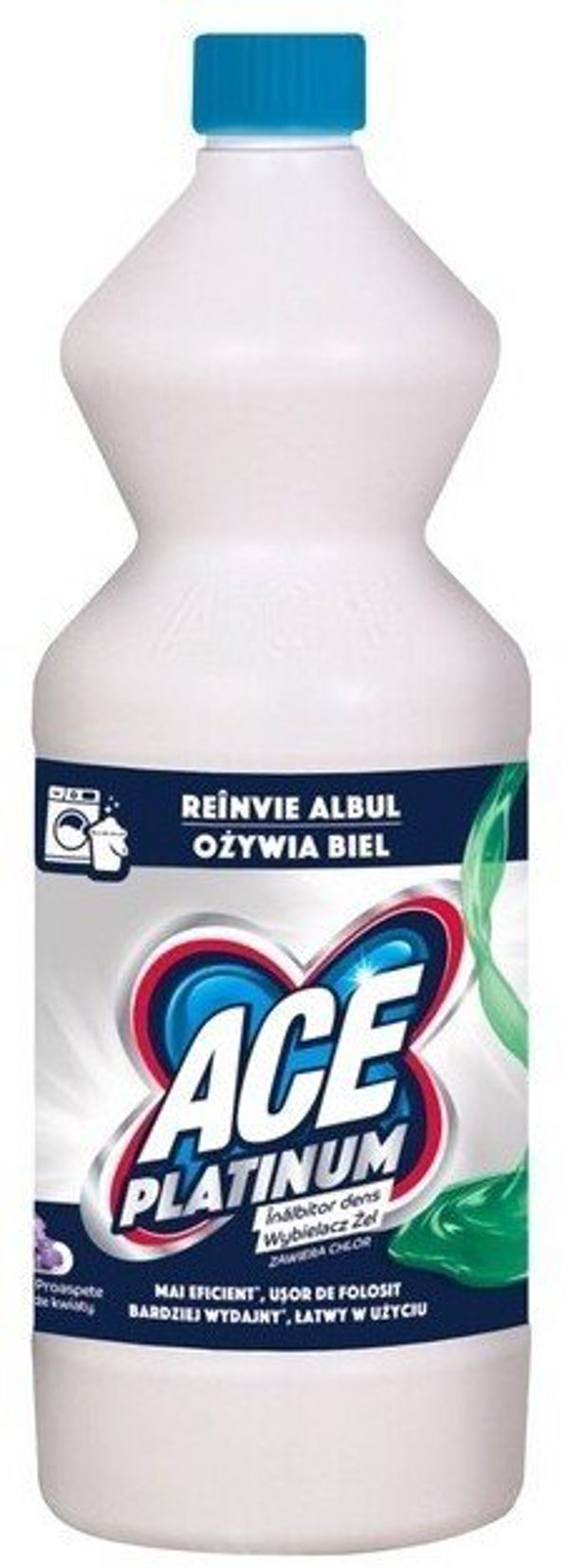 ACE Wybielacz Chlorowy Platinum 1L