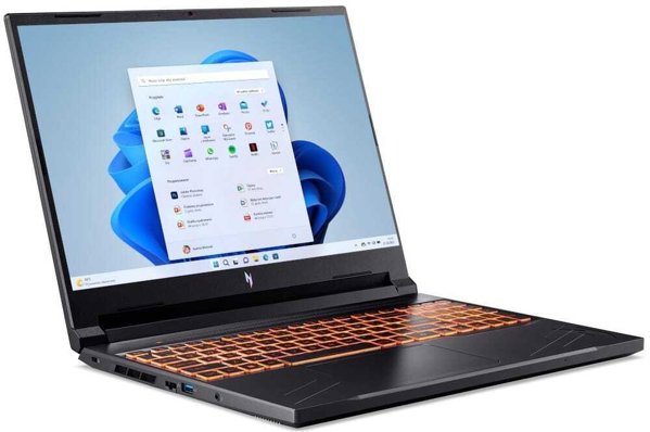 Acer Nitro V 16 - Ryzen 5 8645HS | 16" | 64GB | 1TB | Win11 | RTX 4050