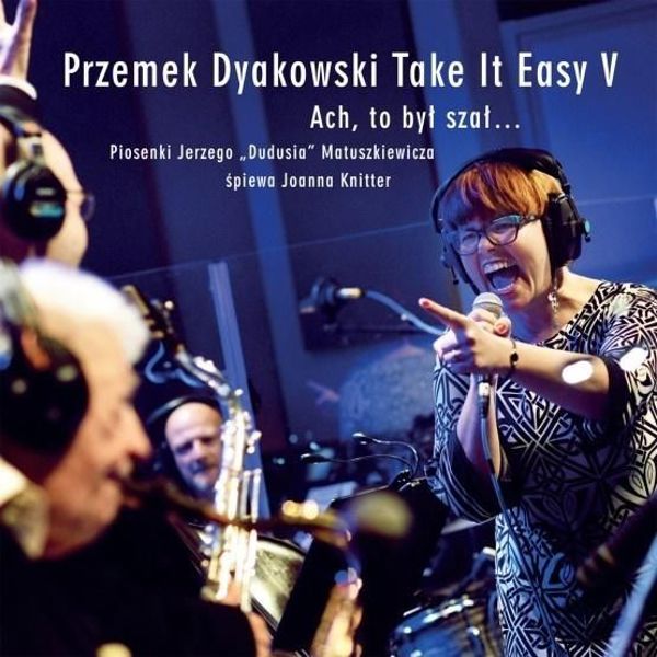 Ach, to byl szal... CD