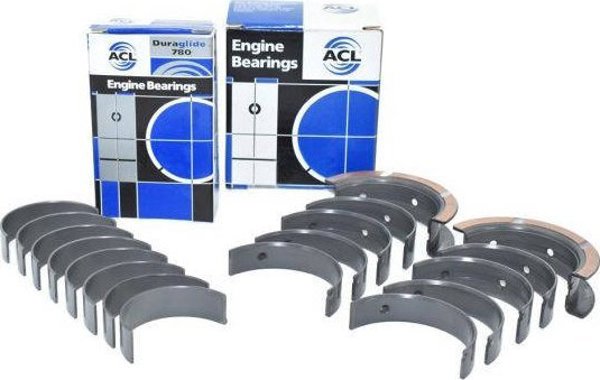 ACL Panewki korbowodowe 0.50 Subaru 1990+ EJ16, EJ18, EJ22, EJ25 ACL