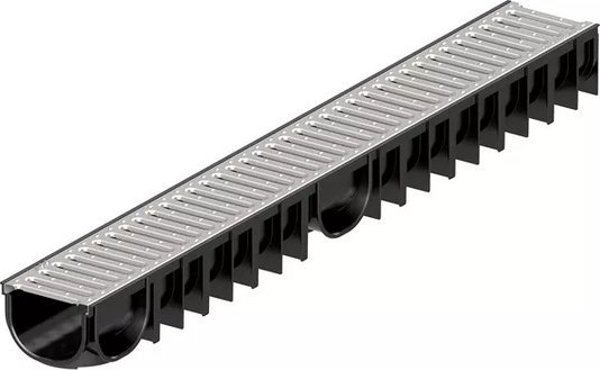 ΚΑΝΑΛΙ ACO EASYLINE 1M H90 A15 GALVAN GRAT