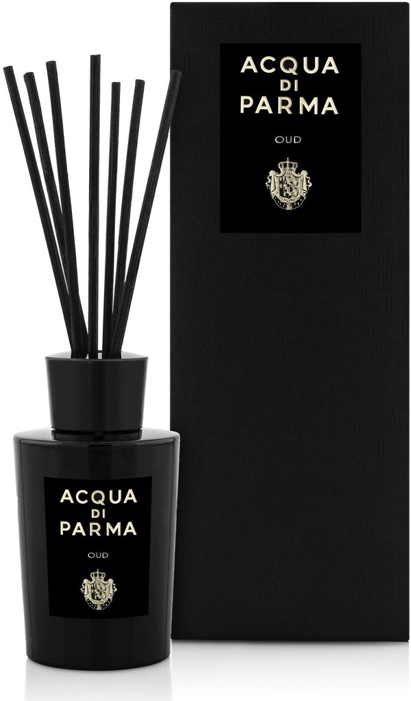 ACQUA DI PARMA Signatures Of The Sun Oud Diffuser dyfuzor zapachowy z patyczkami 180ml