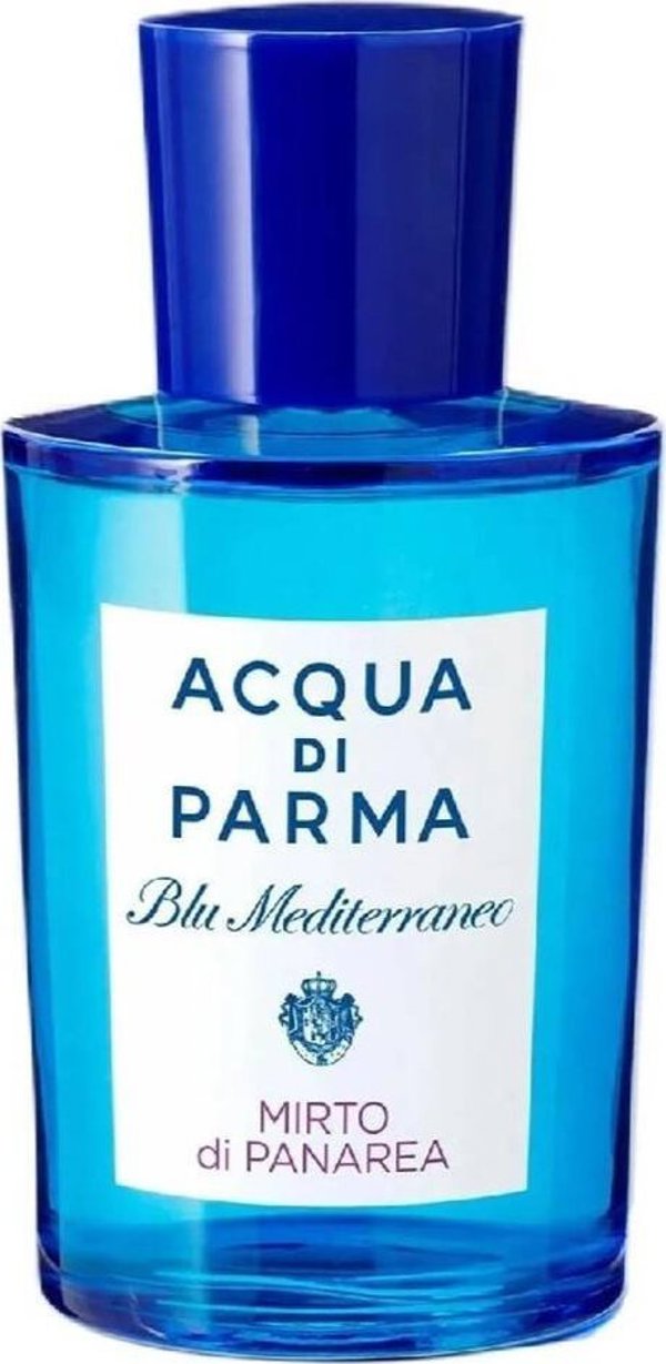 Acqua Di Parma Blu Mediterraneo Mirto Di Panarea Eau De Toilette Unisex Άρωμα 100ml