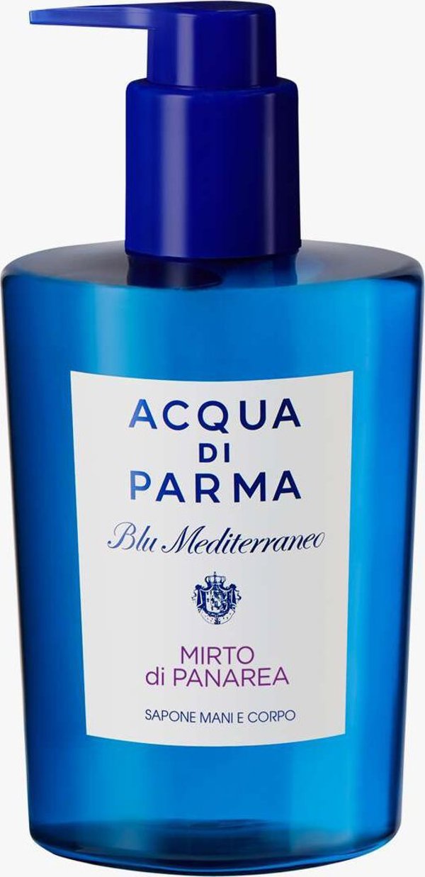 Acqua Di Parma Blu Mediterraneo Mirto Di Panarea Αφρόλουτρο Σώματος 300ml