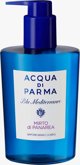 Acqua Di Parma Blu Mediterraneo Mirto Di Panarea Αφρόλουτρο Σώματος 300ml