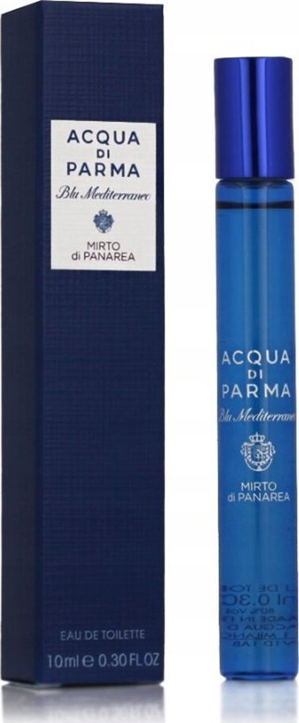 Acqua Di Parma MINIATURA ACQUA DI PARMA Blu Mediterraneo Mirto Di Panarea EDT 10ml
