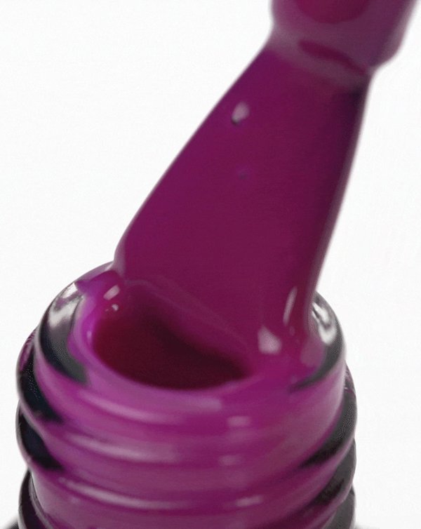 Activeshop OCHO NAILS Lakier hybrydowy violet 407 -5 g