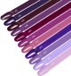 Activeshop OCHO NAILS Lakier hybrydowy violet 407 -5 g