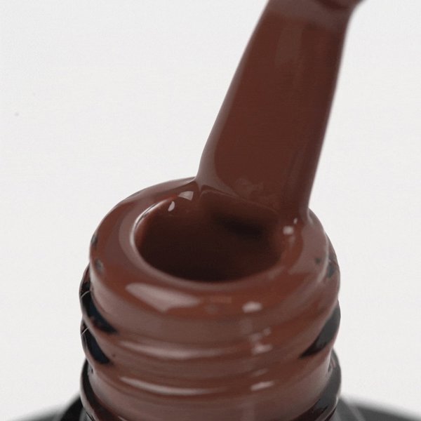 Activeshop OCHO NAILS Lakier hybrydowy brown 807 -5 g