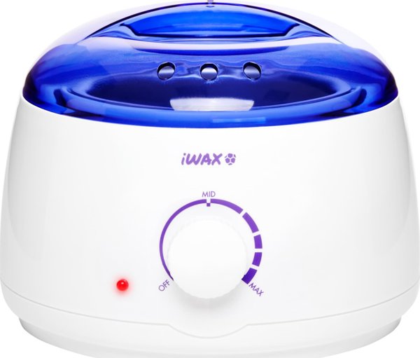 Activeshop Θερμαντήρας Κεριού iWAX 100, Λευκός για Αποτρίχωση