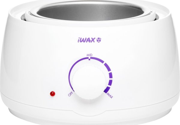 Activeshop Θερμαντήρας Κεριού iWAX 100, Λευκός για Αποτρίχωση
