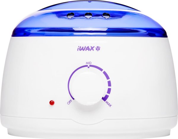 Activeshop Θερμαντήρας Κεριού iWAX 100, Λευκός για Αποτρίχωση