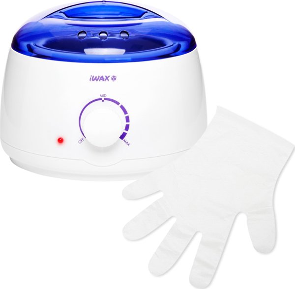 Activeshop Θερμαντήρας Κεριού iWAX 100, Λευκός για Αποτρίχωση