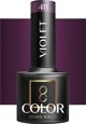 Activeshop OCHO NAILS Lakier hybrydowy violet 411 -5 g