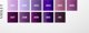 Activeshop OCHO NAILS Lakier hybrydowy violet 411 -5 g