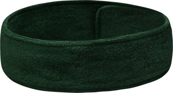 Activeshop Κορδέλα Μαλλιών Frotte Σκούρο Πράσινο - Cosmetic Headband