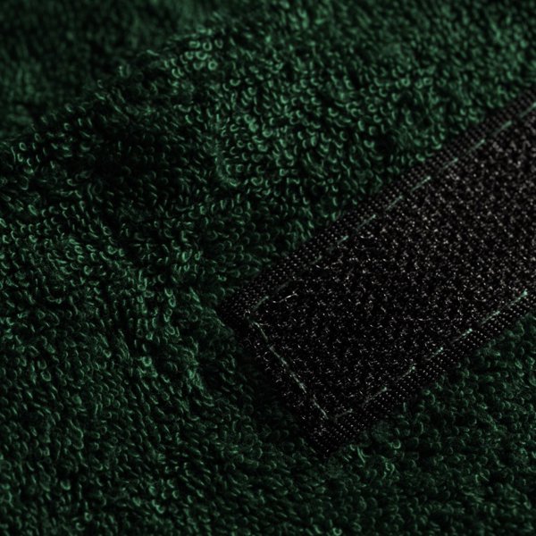 Activeshop Κορδέλα Μαλλιών Frotte Σκούρο Πράσινο - Cosmetic Headband