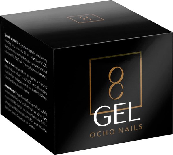 Activeshop Ocho Nails Τζελ για Νύχια Cover 30 g