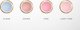 Activeshop Ocho Nails Τζελ για Νύχια Cover 30 g