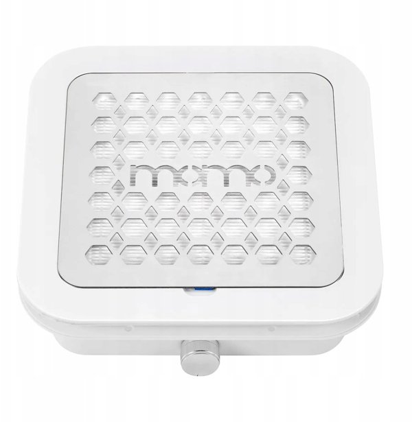 Activeshop MOMO P30 Απορροφητήρας Σκόνης Νυχιών 60W, Εντοιχισμένος, Λευκός