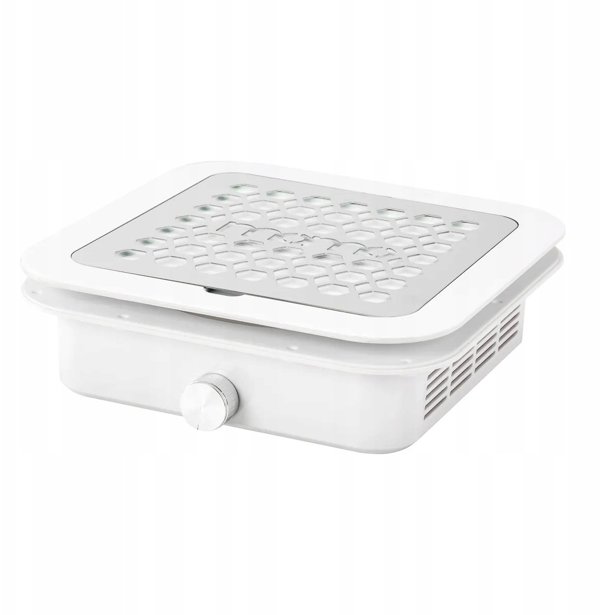 Activeshop MOMO P30 Απορροφητήρας Σκόνης Νυχιών 60W, Εντοιχισμένος, Λευκός