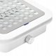 Activeshop MOMO P30 Απορροφητήρας Σκόνης Νυχιών 60W, Εντοιχισμένος, Λευκός