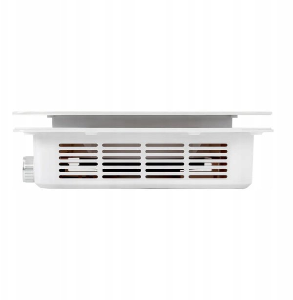Activeshop MOMO P30 Απορροφητήρας Σκόνης Νυχιών 60W, Εντοιχισμένος, Λευκός