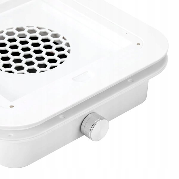 Activeshop MOMO P30 Απορροφητήρας Σκόνης Νυχιών 60W, Εντοιχισμένος, Λευκός