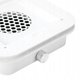 Activeshop MOMO P30 Απορροφητήρας Σκόνης Νυχιών 60W, Εντοιχισμένος, Λευκός