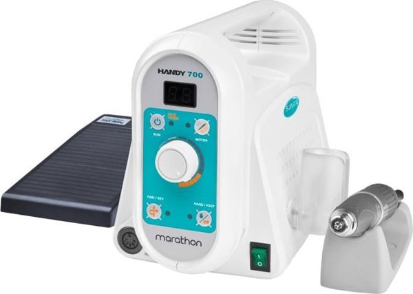 Activeshop Saeyang φρέζα Marathon Handy 700 + BM50S1 -FS60N 2σε1* χωρίς ψήκτρες